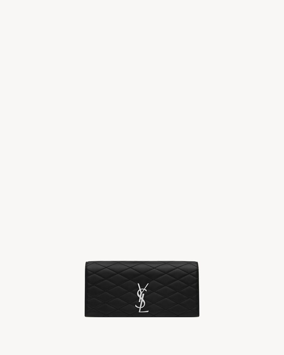 YSL Kate Clutch In Quilted Lambskin - Image 1